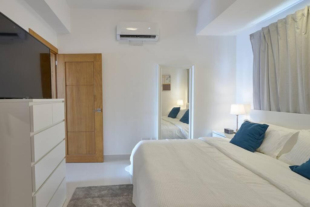 Escape Apartments, Balcony, Pool & Gym In La Julia Santo Domingo Bagian luar foto