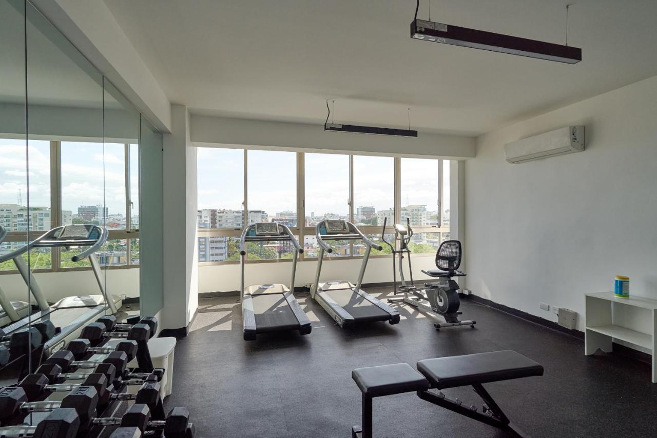 Brand New Harmony Apartment With Pool And Gym In La Julia Santo Domingo Bagian luar foto