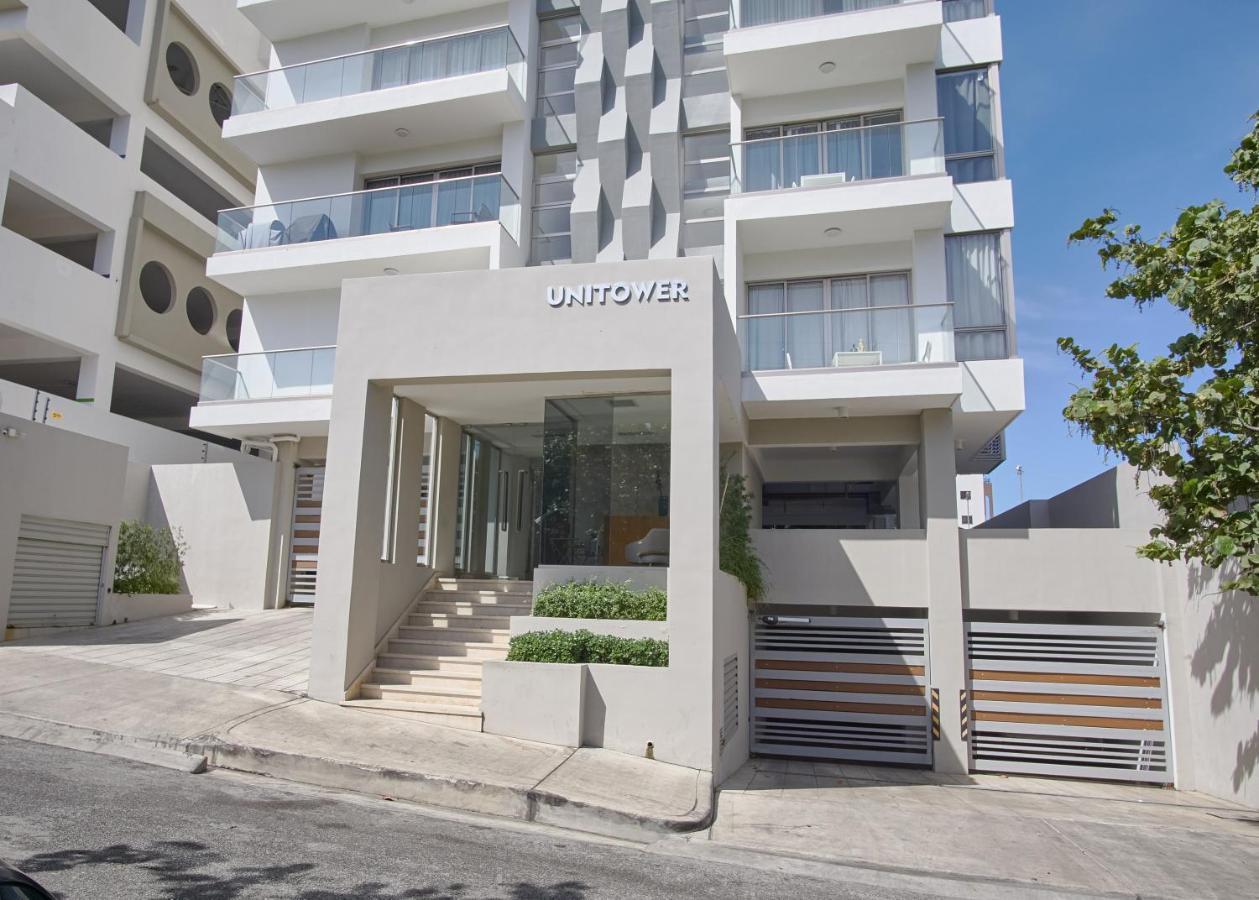 Escape Apartments, Balcony, Pool & Gym In La Julia Santo Domingo Bagian luar foto