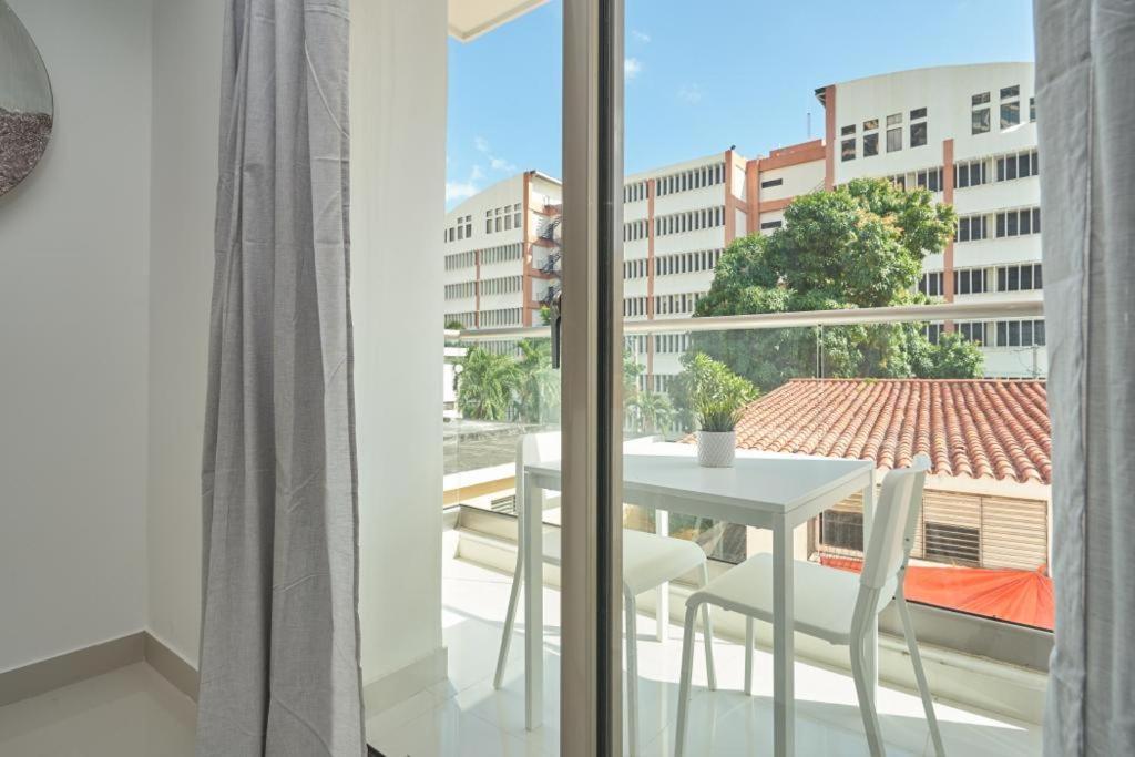 Escape Apartments, Balcony, Pool & Gym In La Julia Santo Domingo Bagian luar foto