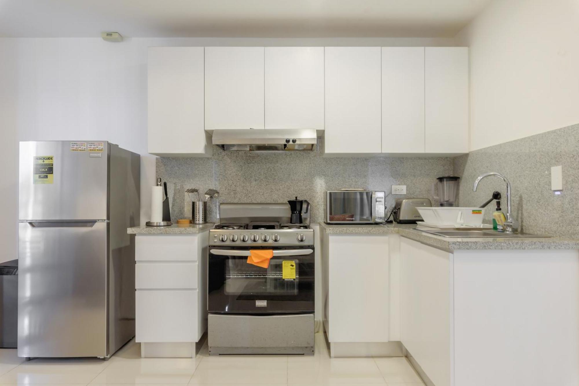 Escape Apartments, Balcony, Pool & Gym In La Julia Santo Domingo Bagian luar foto