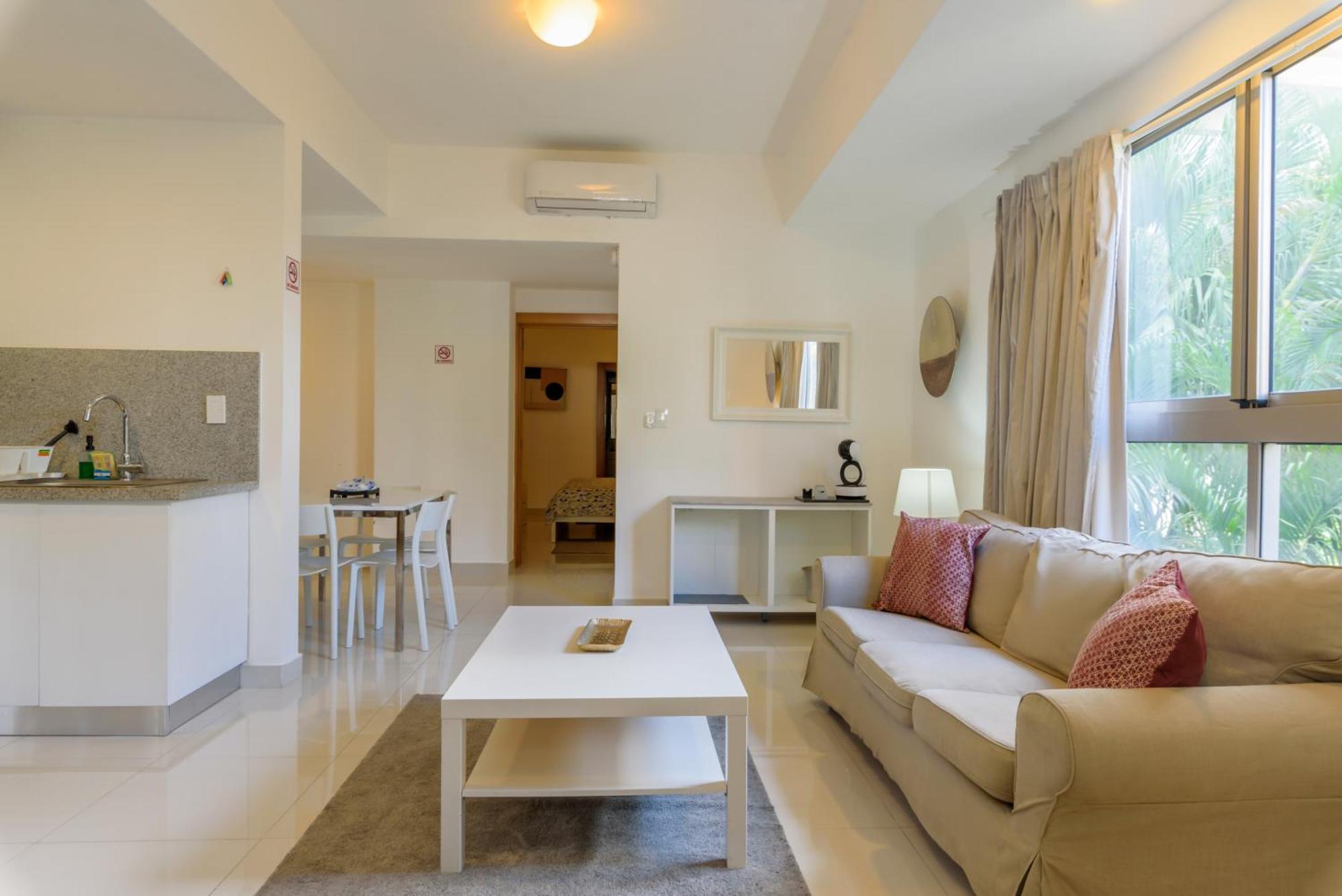 Escape Apartments, Balcony, Pool & Gym In La Julia Santo Domingo Bagian luar foto