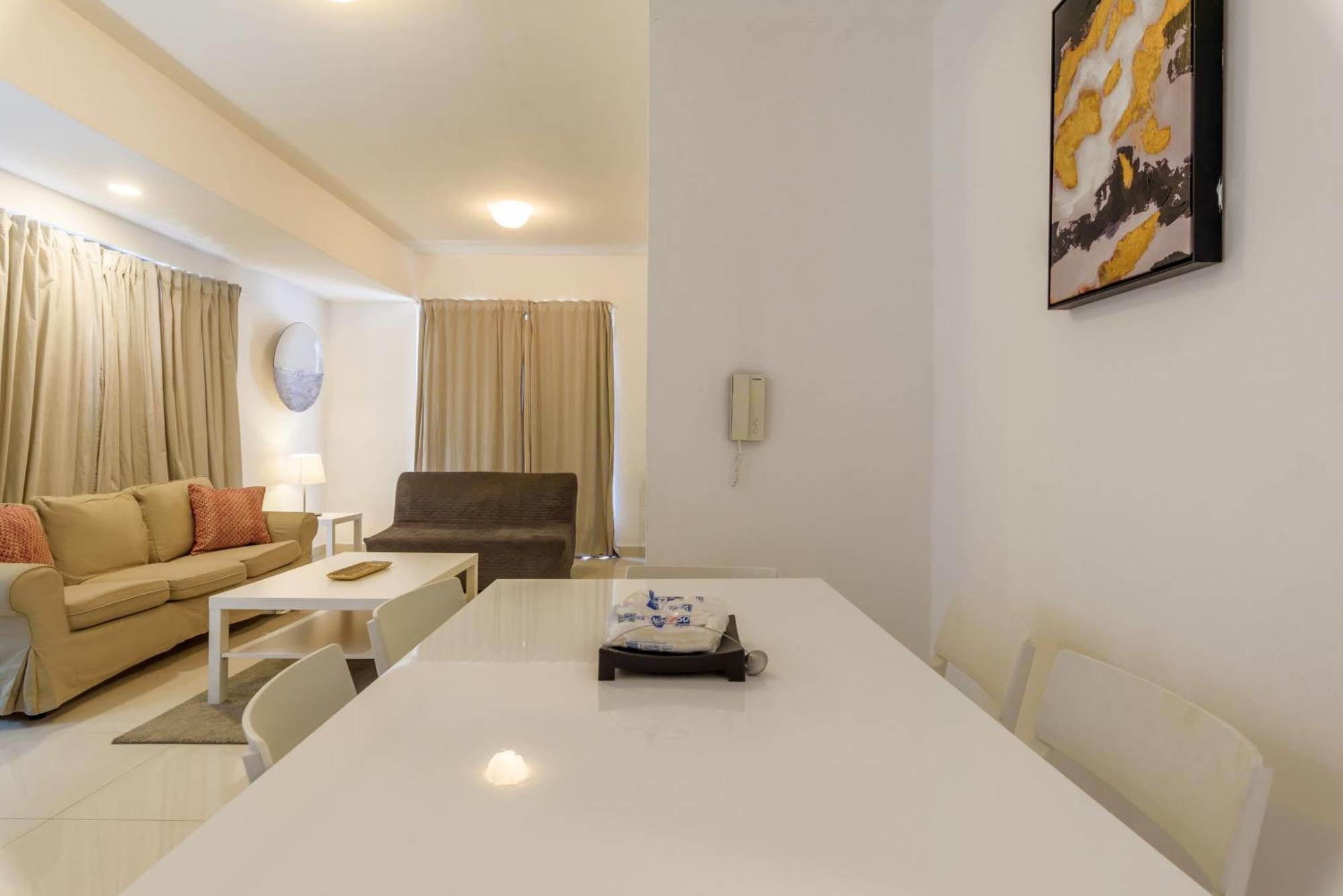 Escape Apartments, Balcony, Pool & Gym In La Julia Santo Domingo Bagian luar foto