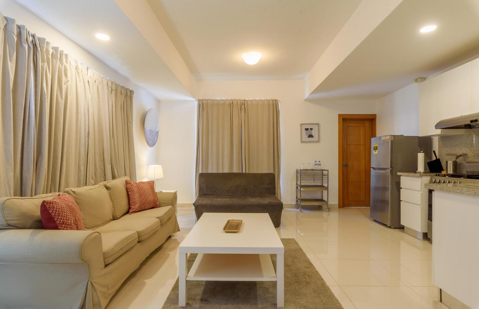 Escape Apartments, Balcony, Pool & Gym In La Julia Santo Domingo Bagian luar foto