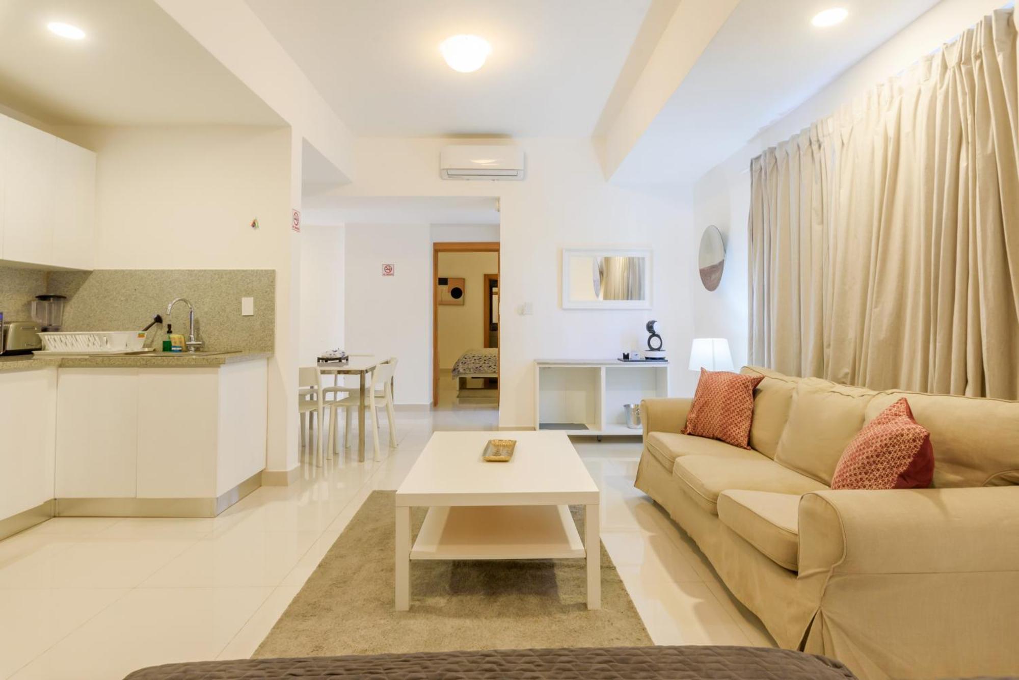 Escape Apartments, Balcony, Pool & Gym In La Julia Santo Domingo Bagian luar foto